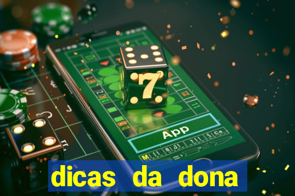 dicas da dona maria jogo do bicho